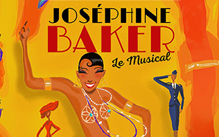 Jos&eacute;phine Baker